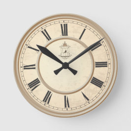 Reloj Redondo Mediano Round wall clock