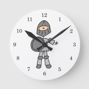 Reloj Redondo Mediano Royal Knight