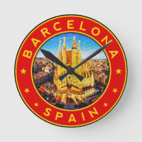 Sagrada Familia Barcelona
