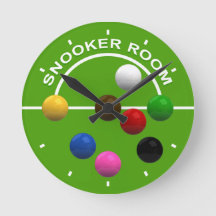 Sala De Snooker Para Jugadores
