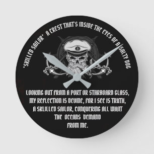 RELOJ REDONDO MEDIANO SALARIOS CALIFICADOS