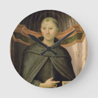 San Nicolás de Tolentino (el panel)