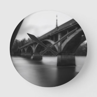 Reloj Redondo Mediano Santuario