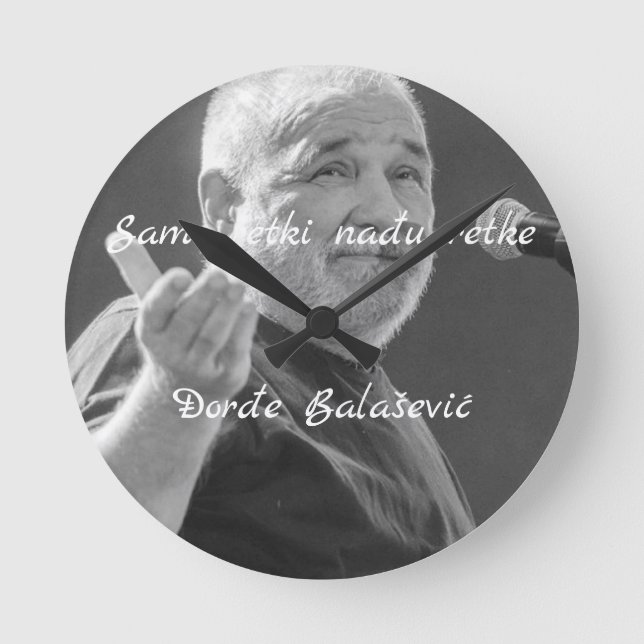 Reloj Redondo Mediano Sat - Samo retki nađu retke Pocket Watch (Anverso)