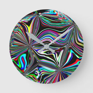 Reloj Redondo Mediano ¿Se Está Derritiendo el tiempo?