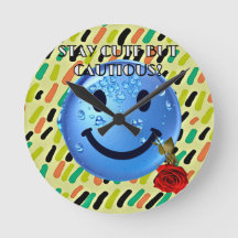 ¡SEA CUIDADO PERO CUIDADOSO!