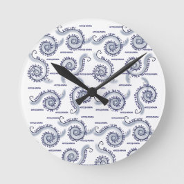 Reloj Redondo Mediano Seferé