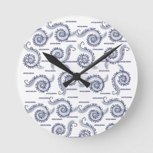 Reloj Redondo Mediano Seferé