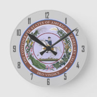 Sello de la Confederación