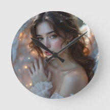 Seraf Crepúsculo - Ángel brillante de luz vesperti