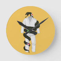 Serpiente brasileña Jiu Jitsu
