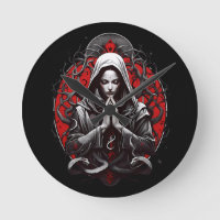 Serpiente sacerdotisa de la sombra