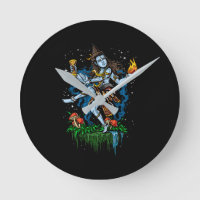Shiva Nataraja bailando Dios hindú