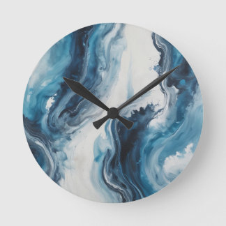 Reloj Redondo Mediano Siempre a tiempo