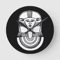 Símbolo egipcio: Hathor