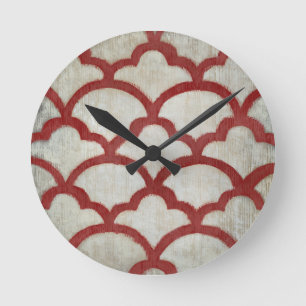 Reloj Redondo Mediano Simetría VII del espectro