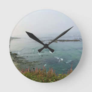 Reloj Redondo Mediano Simpson Reef Overlook, Costa de Oregón