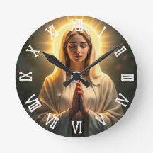 Sinceridad espumosa: Oración de la Virgen María +