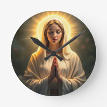 Sinceridad espumosa: Oración Virgin Mary