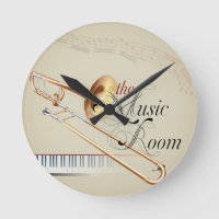 Sitio de la música del Trombone