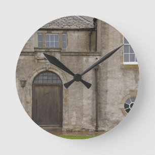 Reloj Redondo Mediano Skaill House, 17th century mansion in Orkney