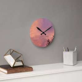 RELOJ REDONDO MEDIANO SKYFUSION