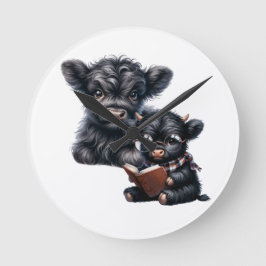 Reloj Redondo Mediano Smart Is The New Pretty