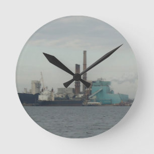 Reloj Redondo Mediano Somerset, MAMÁES