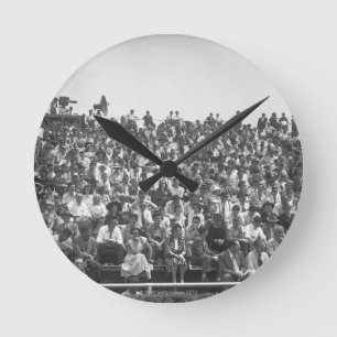 Reloj Redondo Mediano Spectators