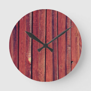 Reloj Redondo Mediano Spiral Celtic symbol gold metallic