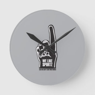 Reloj Redondo Mediano Sportz 2