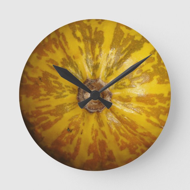 Reloj Redondo Mediano Squash (Anverso)