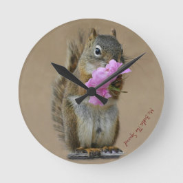 Reloj Redondo Mediano Sr. Bickles