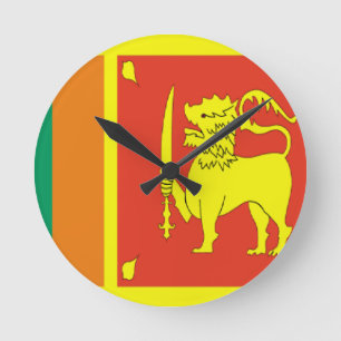 Reloj Redondo Mediano sri lanka