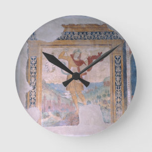 Reloj Redondo Mediano St. Michael (fresco)