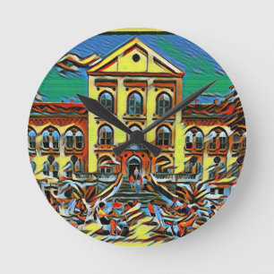 Reloj Redondo Mediano Staro Zdanje, Arandjelovac, Serbia