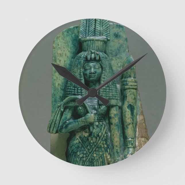 Reloj Redondo Mediano Statuette of Queen Tiye, wife of Amenophis III, Ne (Anverso)