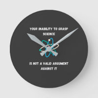 Su Incapacidad Para Atender La Ciencia - Divertido