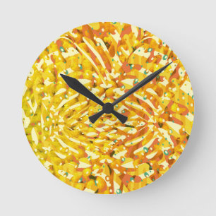 Reloj Redondo Mediano SuNfLr673