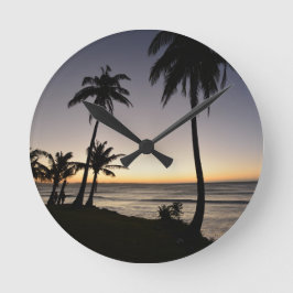 Reloj Redondo Mediano Sunset in the Philippines