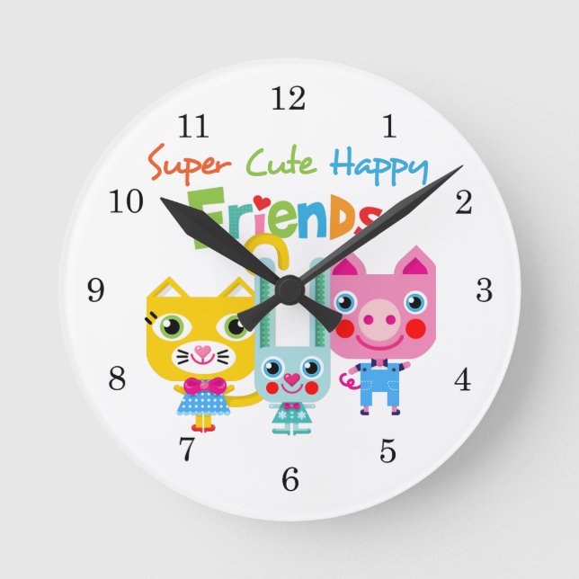 Reloj Redondo Mediano superfriends.png (Anverso)