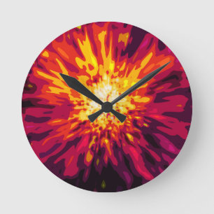 Reloj Redondo Mediano Supernova Blast
