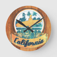 Surfboard de California