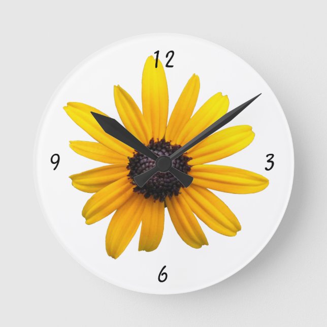 Reloj Redondo Mediano Susan Wall Clock (Anverso)