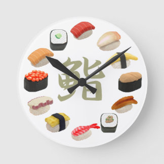 Reloj Redondo Mediano Susi Clock