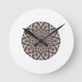 Reloj Redondo Mediano SWERVE acrylic wall clock