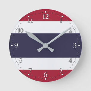 Reloj Redondo Mediano Tailandia