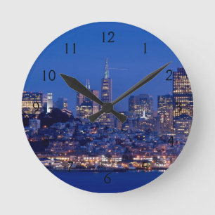 Reloj Redondo Mediano Taken from the roof of the prison on Alcatraz