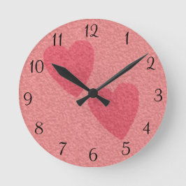 Reloj Redondo Mediano Te encanta la colección de regalos