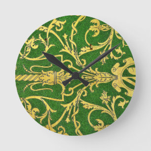 Reloj Redondo Mediano Techo conmemorativo de la Unión